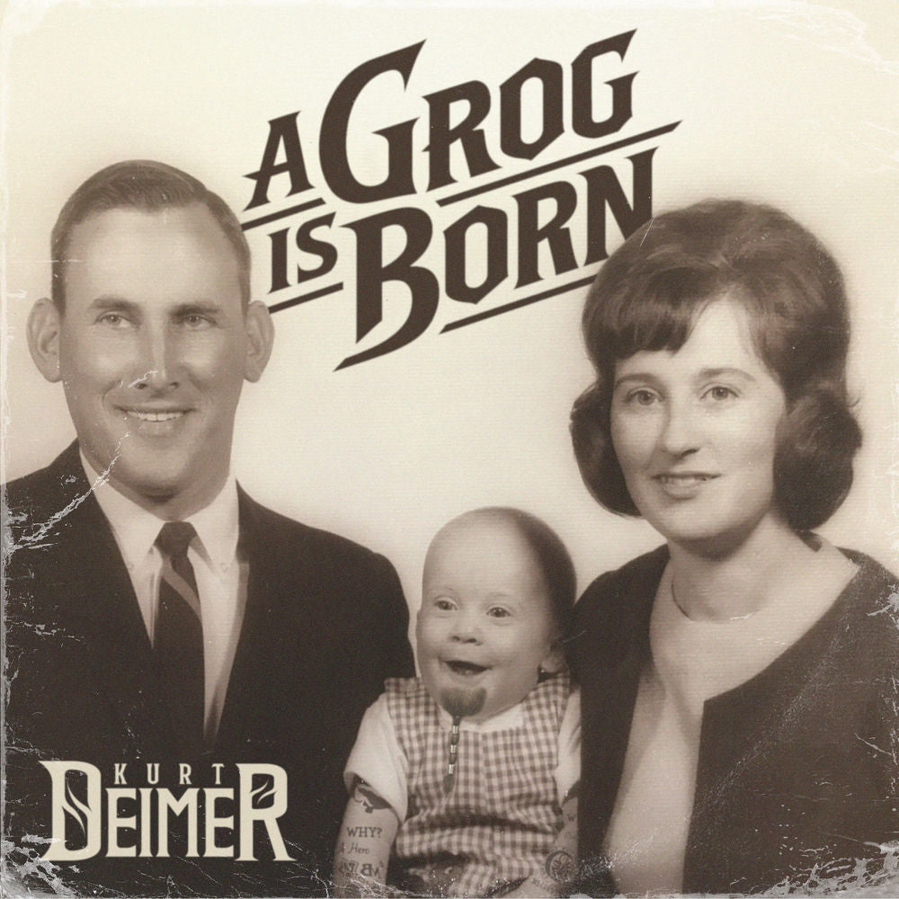 A Grog Is Born cover