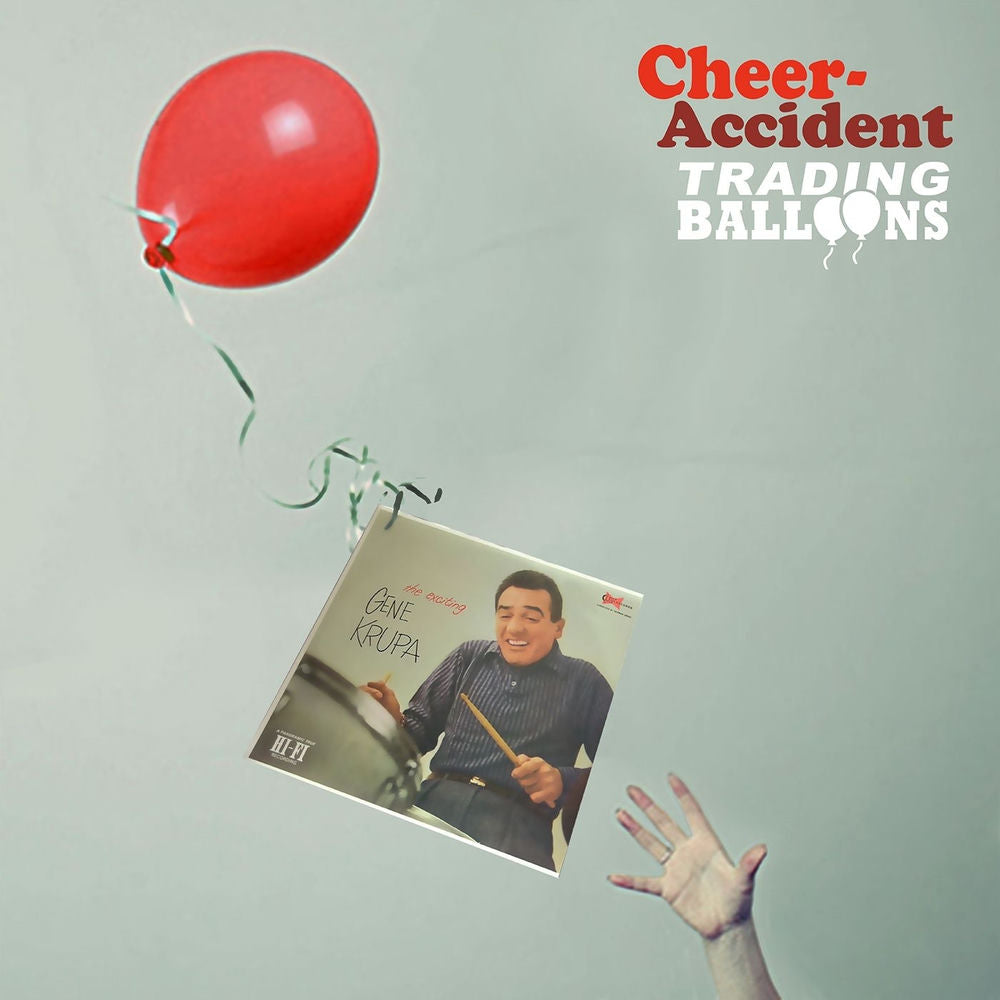 Trading Balloons: Remastered cover