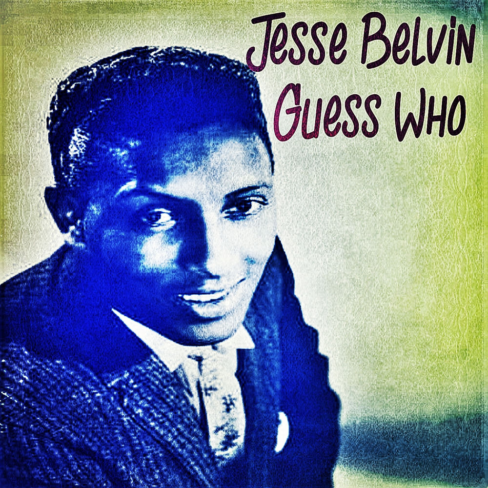 Guess Who? cover