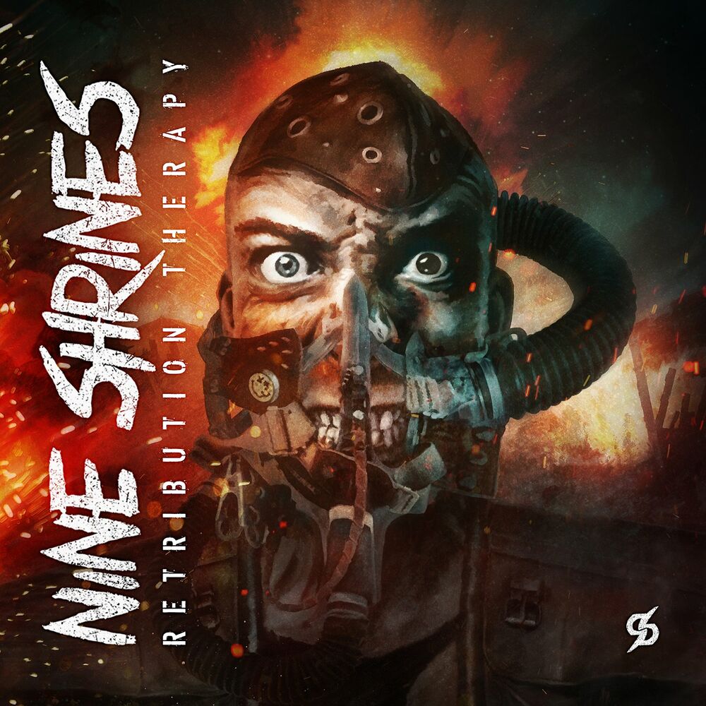 Retribution Therapy cover