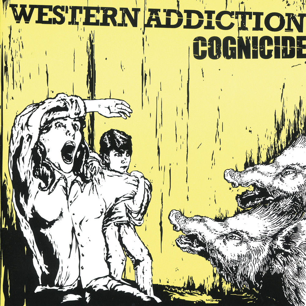 Cognicide [Vinyl] cover