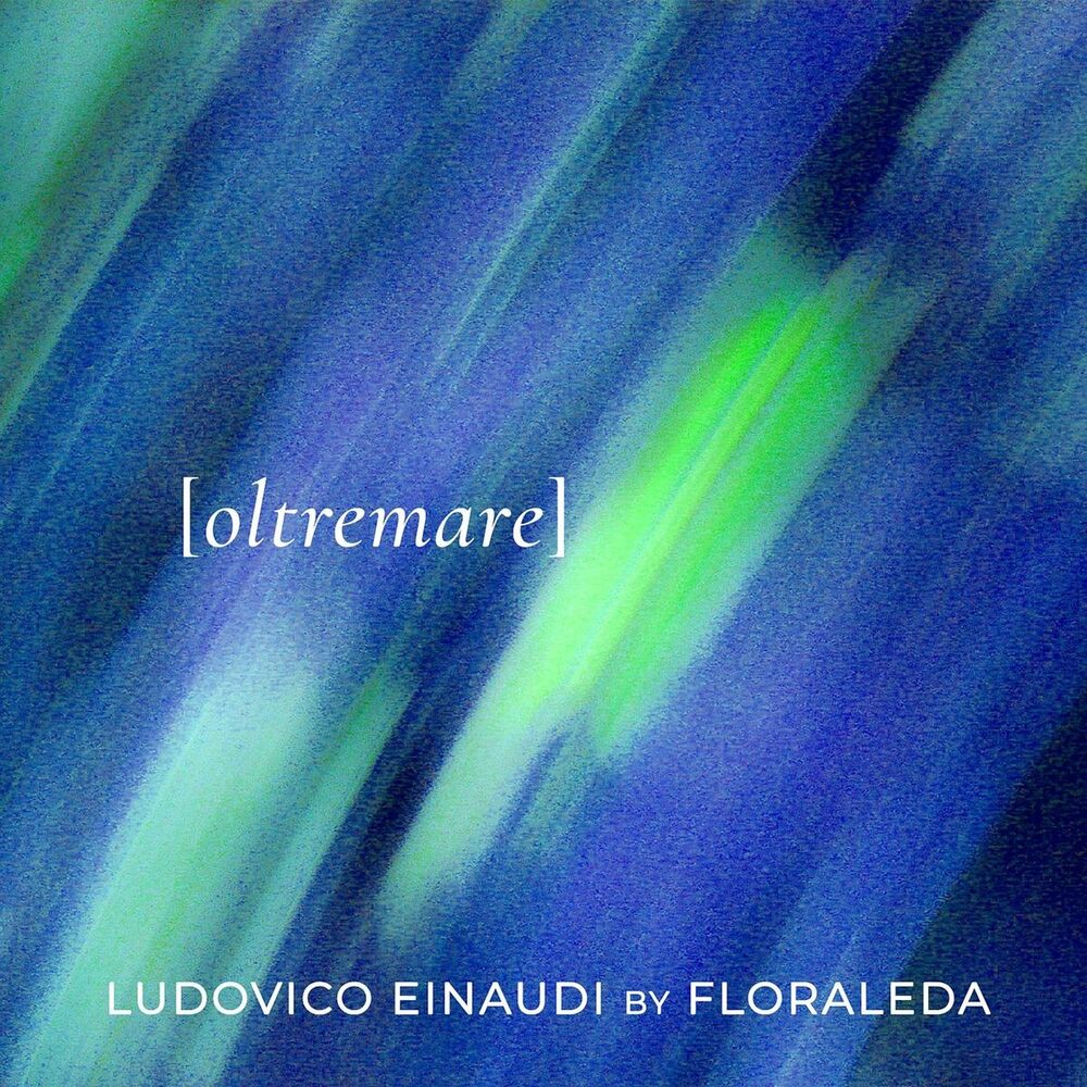 Einaudi: Oltremare cover