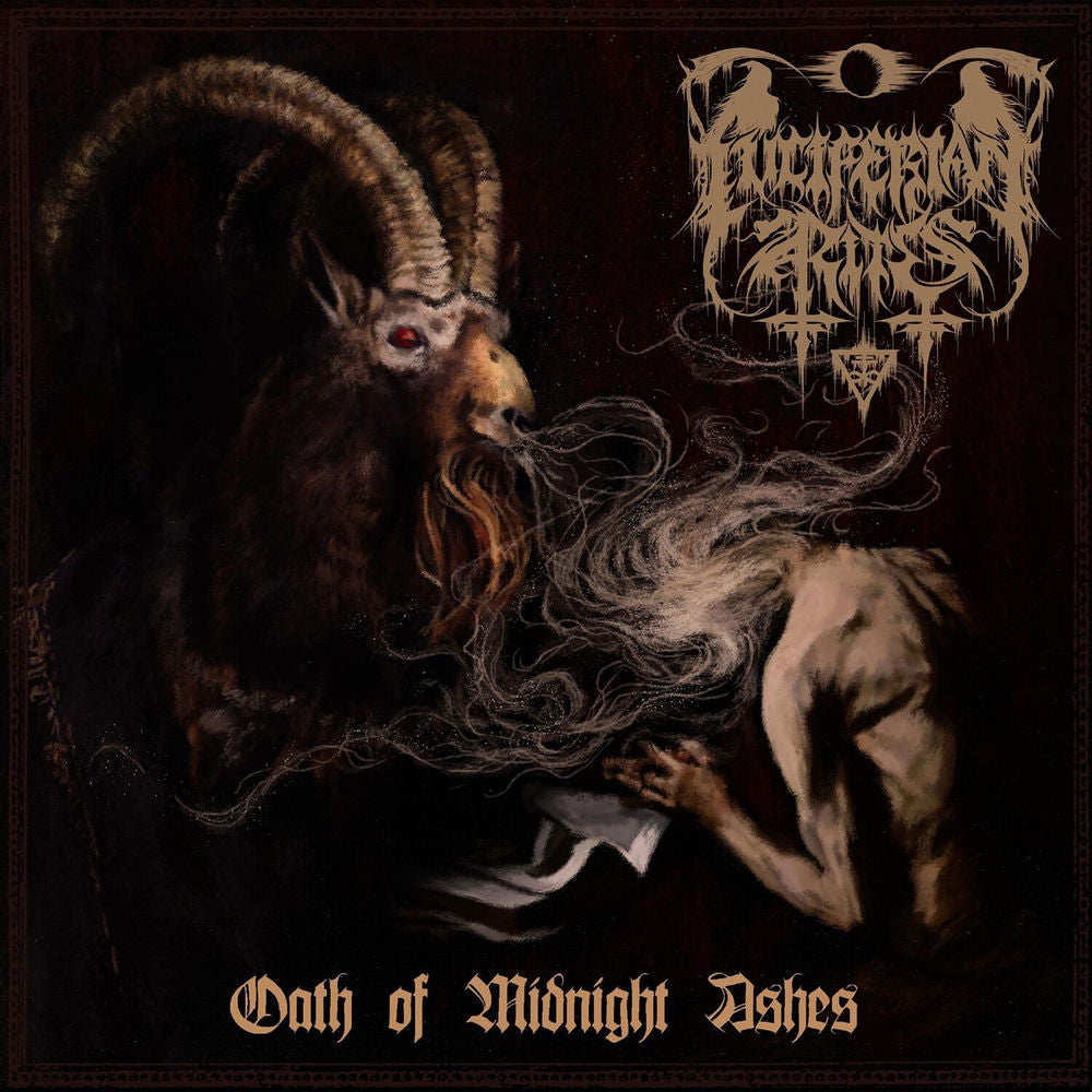 Oath of Midnight Ashes cover
