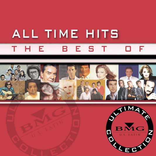 All The Hits: The Ultimate Collection cover