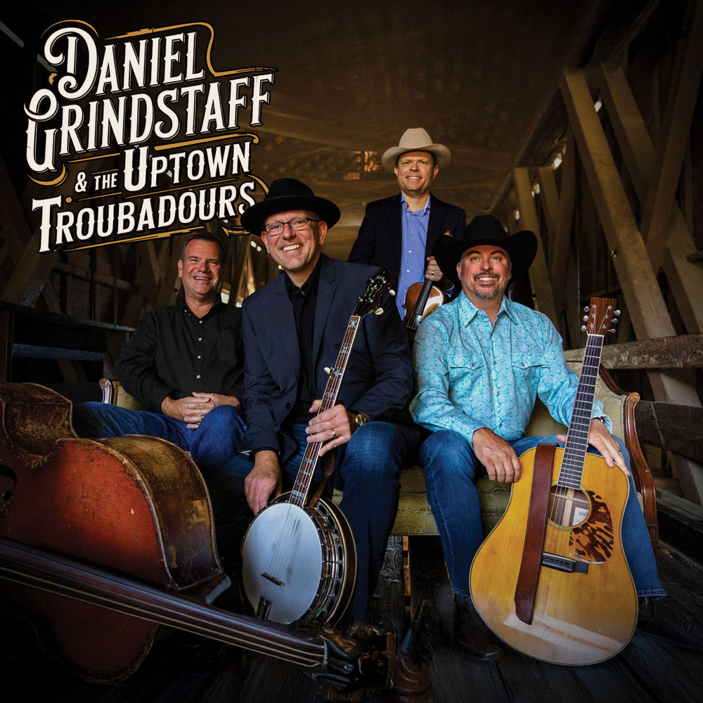 Daniel Grindstaff & The Uptown Troubadours cover