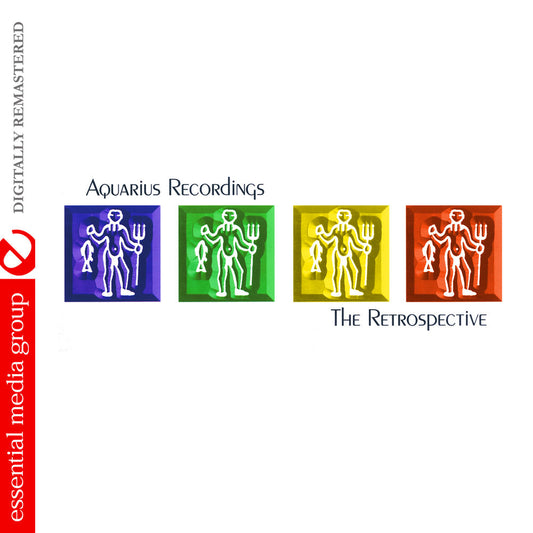 Aquarius Recordings: Retrospective / Various cover