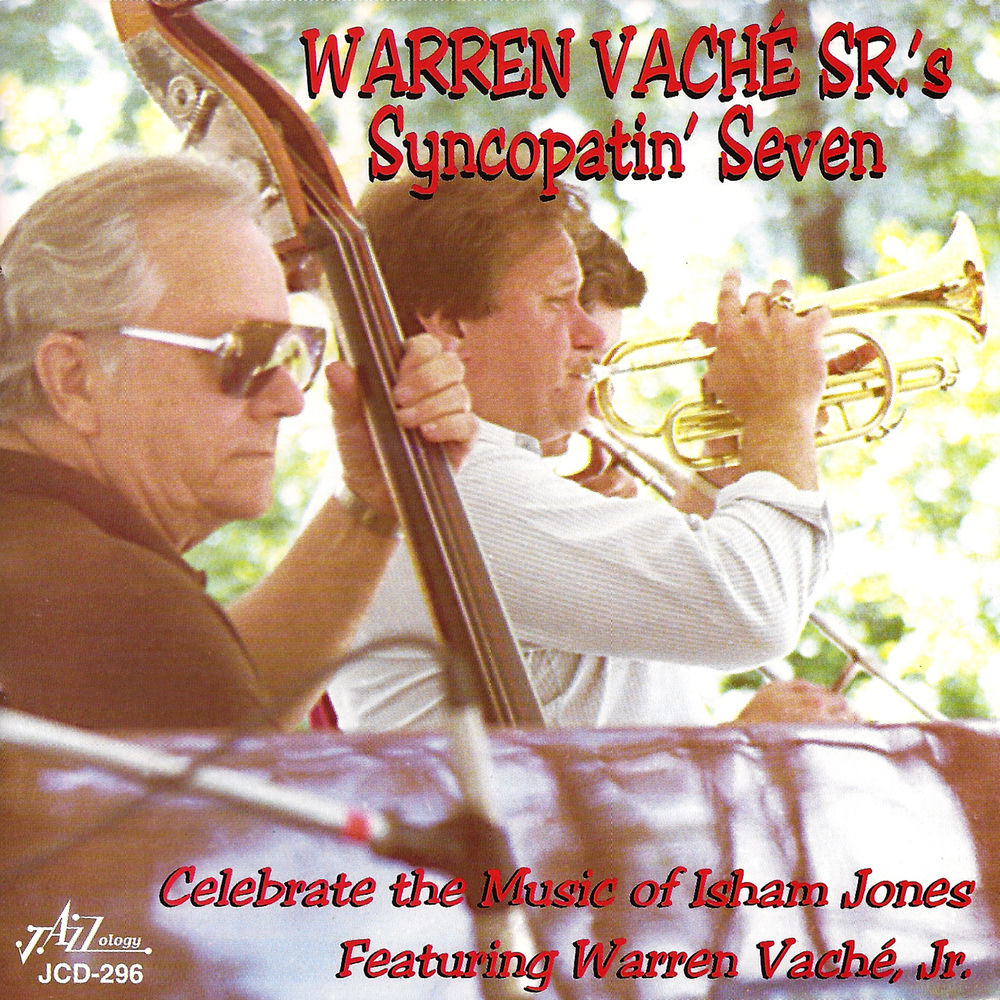 Syncopatin Seven cover