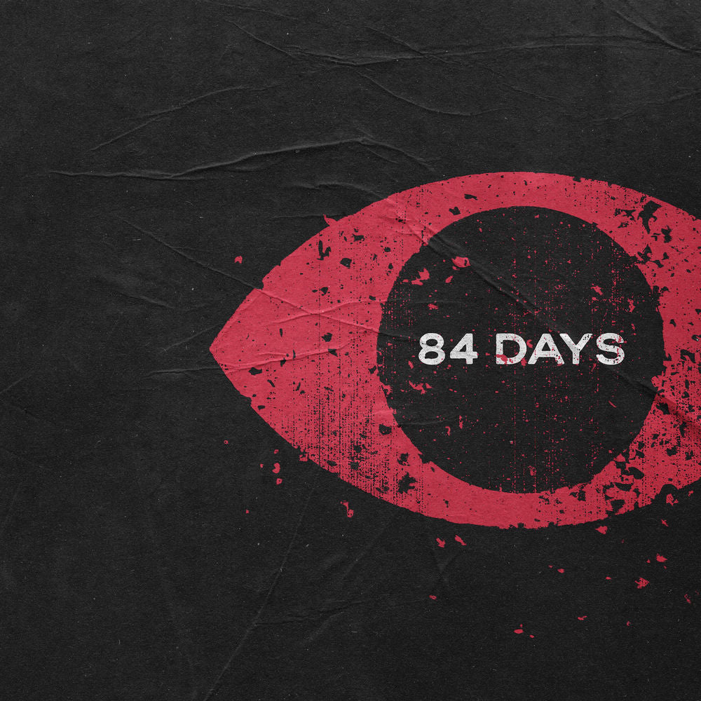 84 Days cover