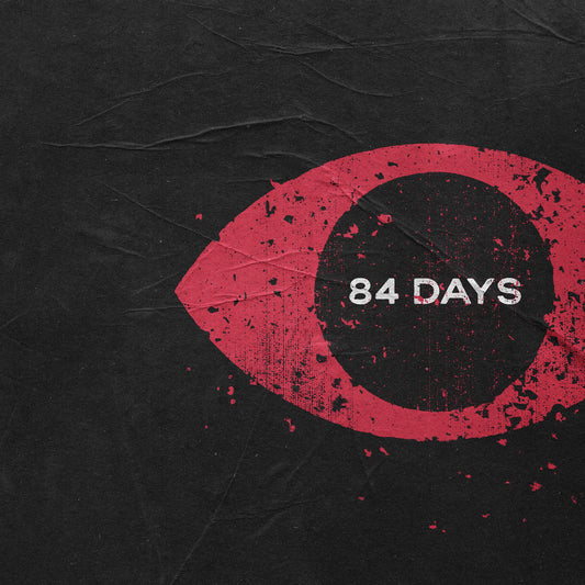 84 Days cover