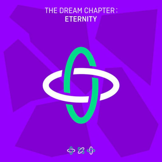 The Dream Chapter: ETERNITY [Starboard Version] cover