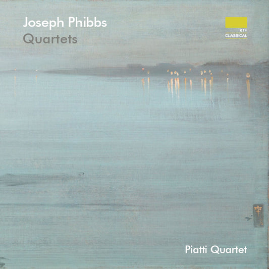 Phibbs: Quartets cover
