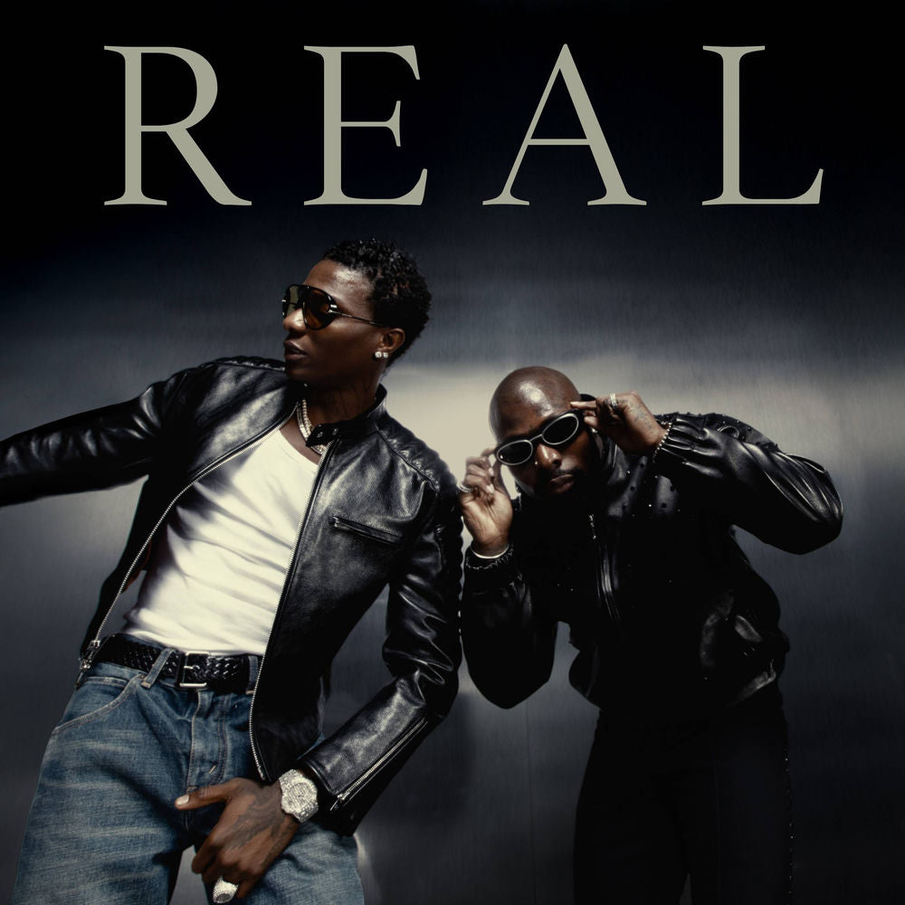 Real, Vol. 1 cover