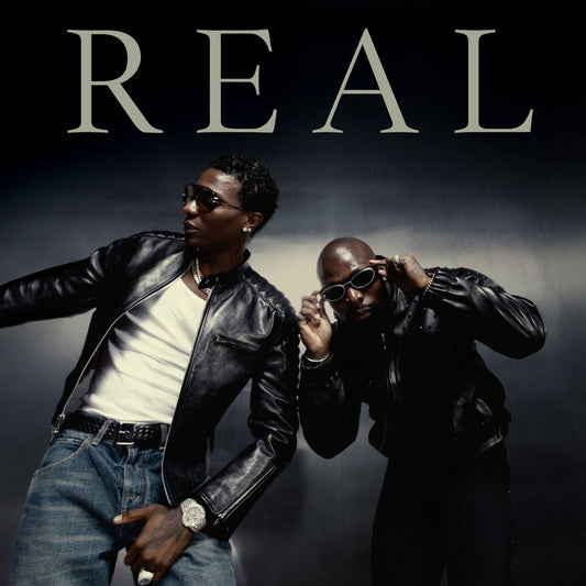Real, Vol. 1 cover