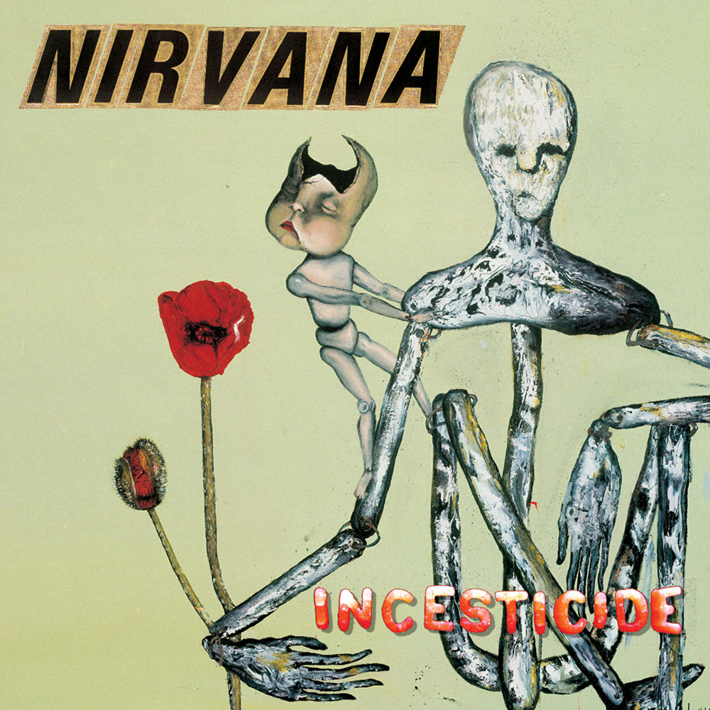 Incesticide [180g LP] cover