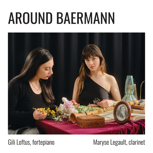 Around Baermann cover