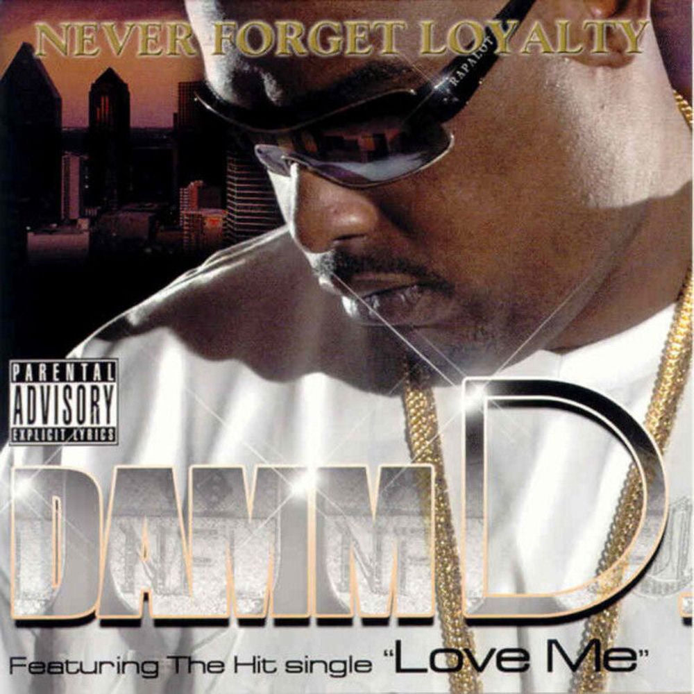 Never Forget Loyalty cover