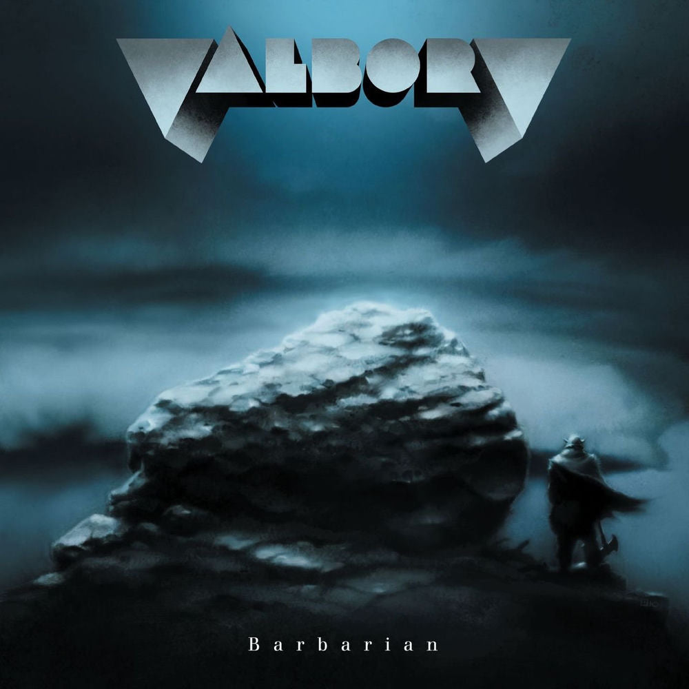 Barbarian cover