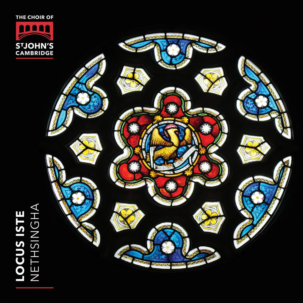 Locus Iste cover
