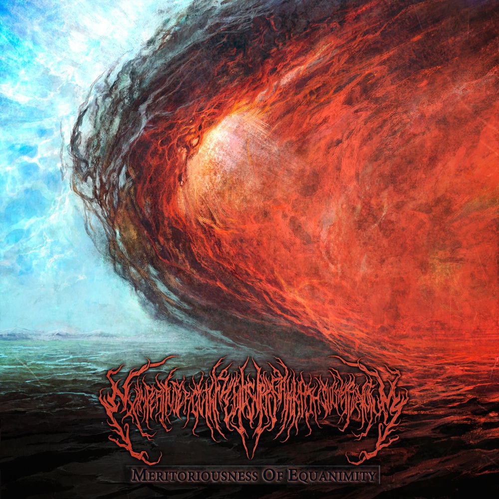 Meritoriousness of Equanimity cover