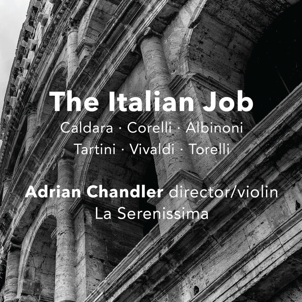 The Italian Job cover