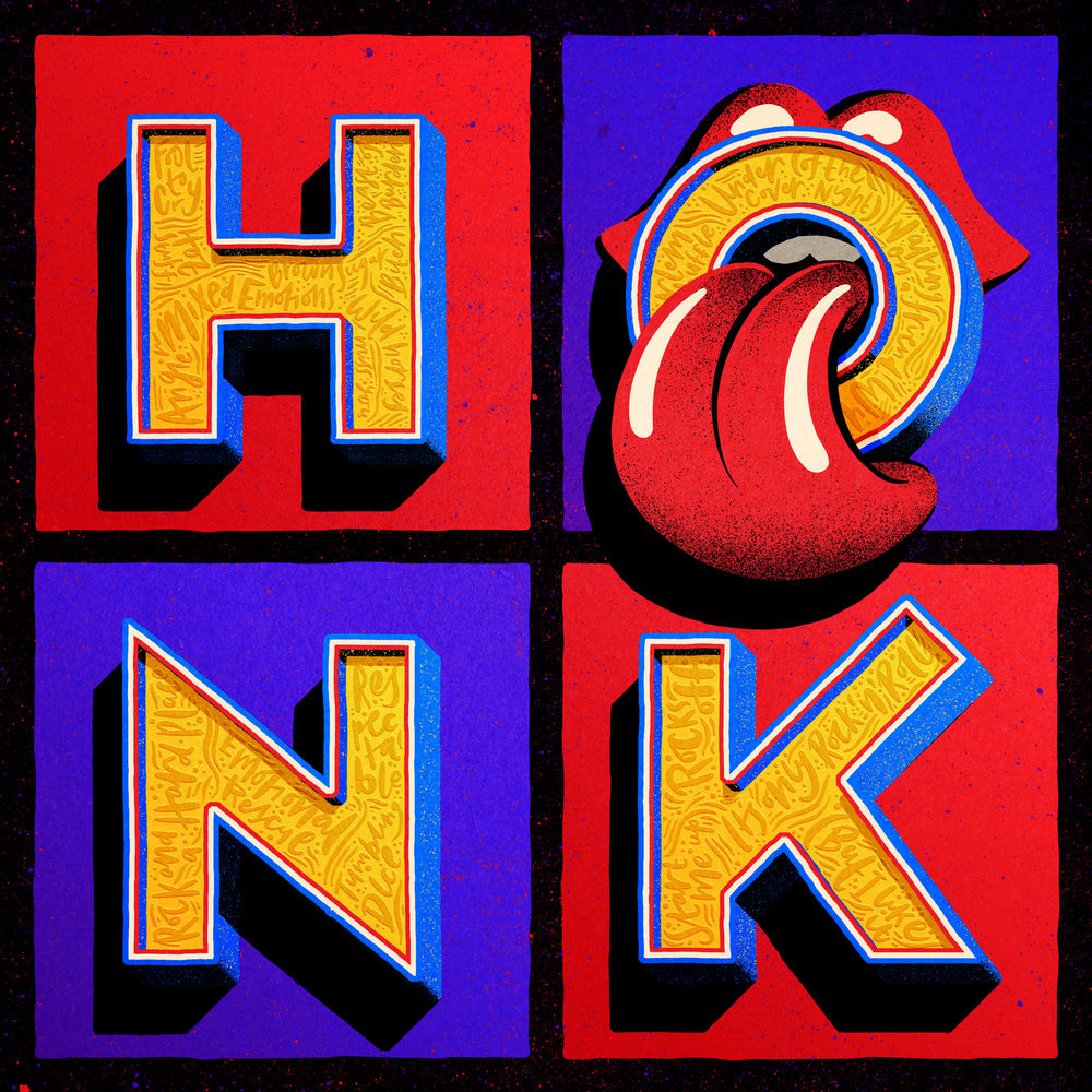 HONK [2 LP] cover