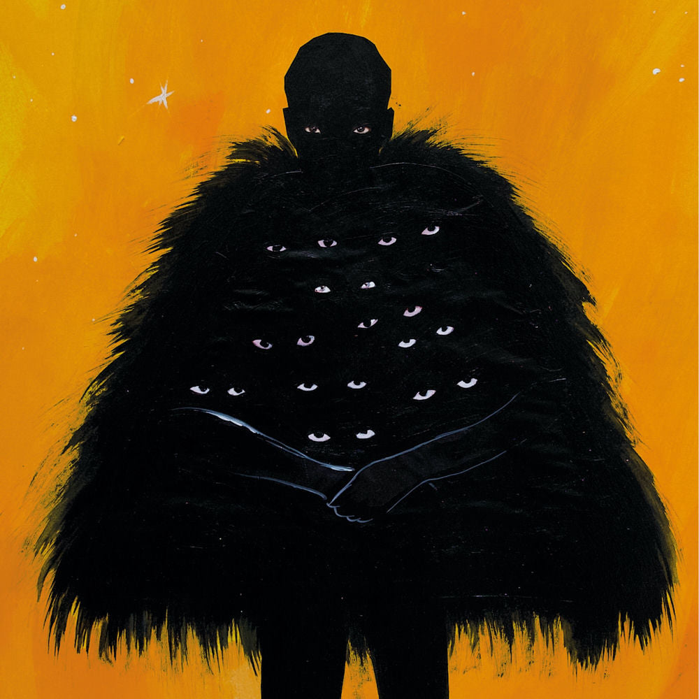 The King cover