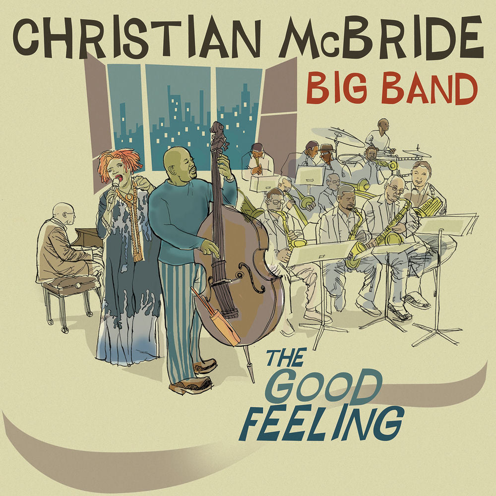 The Good Feeling cover