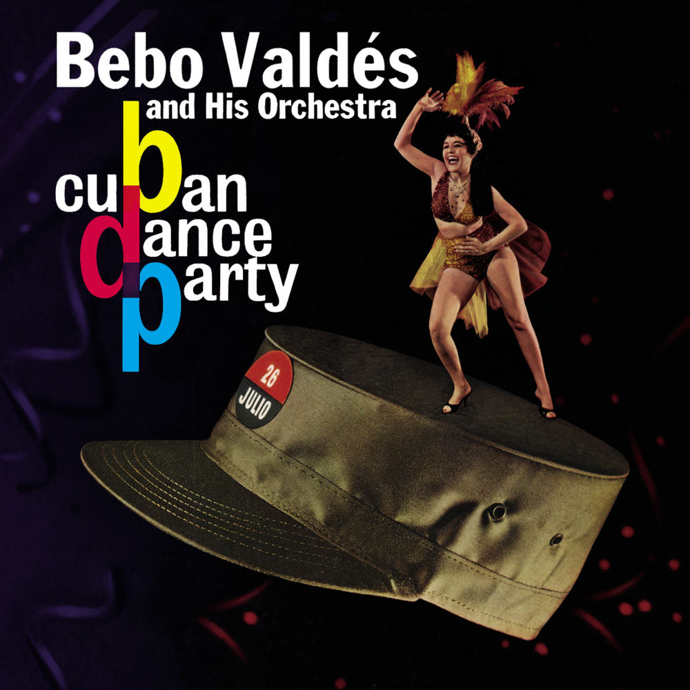 Cuban Dance Party cover