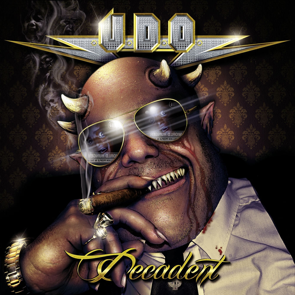 Decadent cover