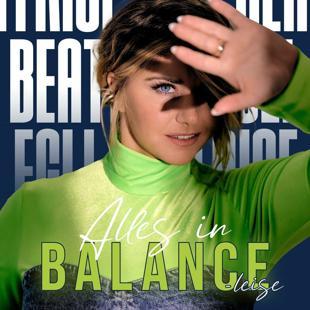 Alles In Balance: Leise cover