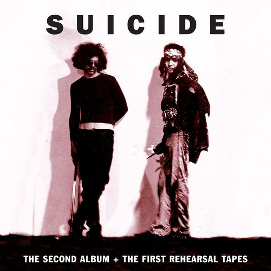 First Rehearsal Tapes cover