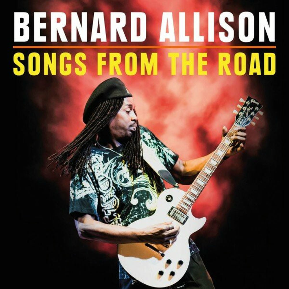 Songs From The Road cover