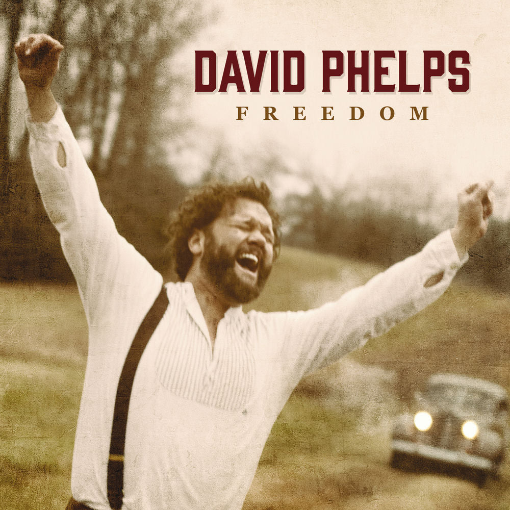 Freedom cover