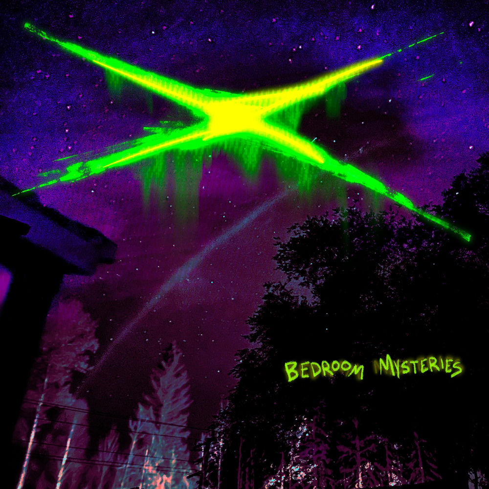 Mysterium cover