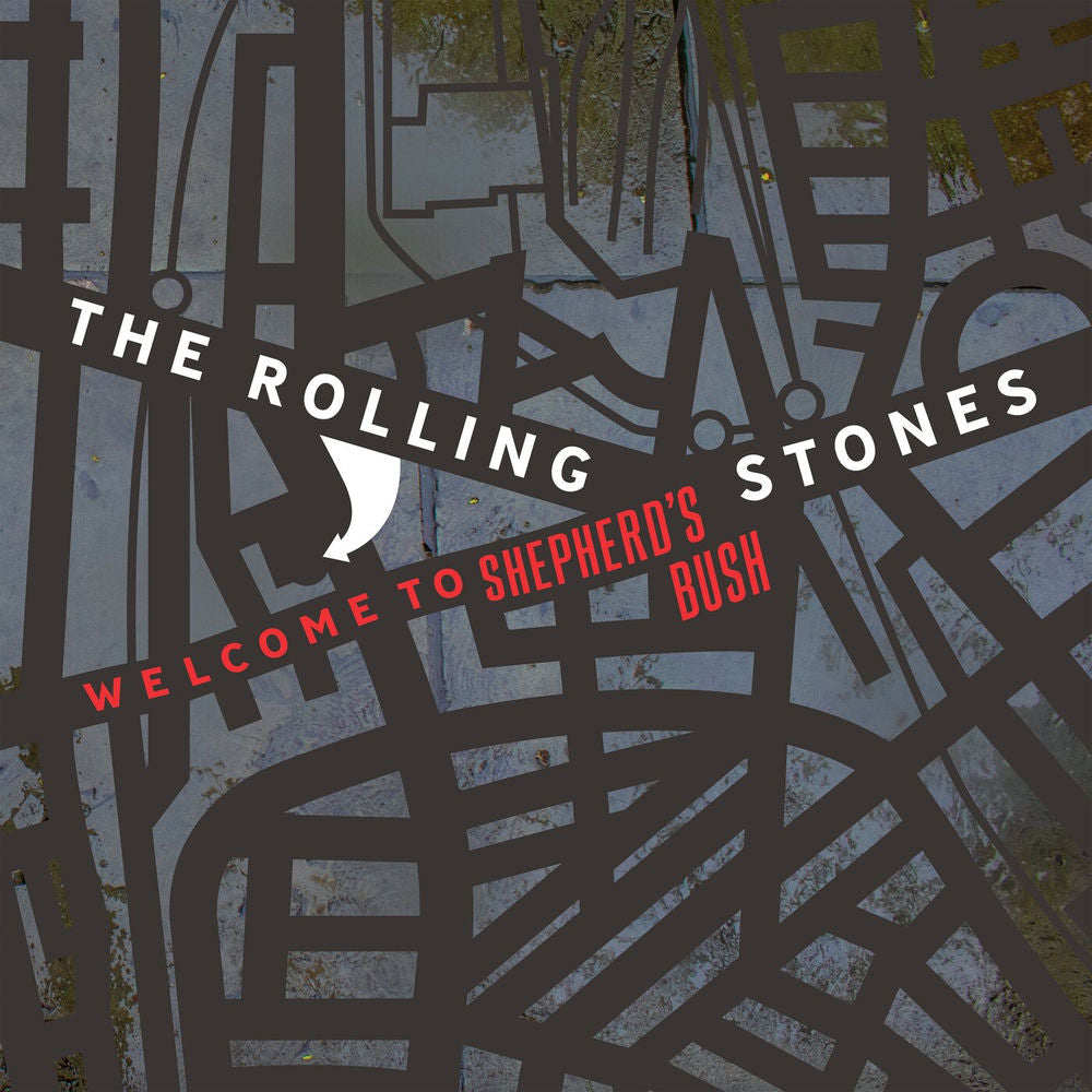 Welcome To Shepherd's Bush [180g 2 LP] cover