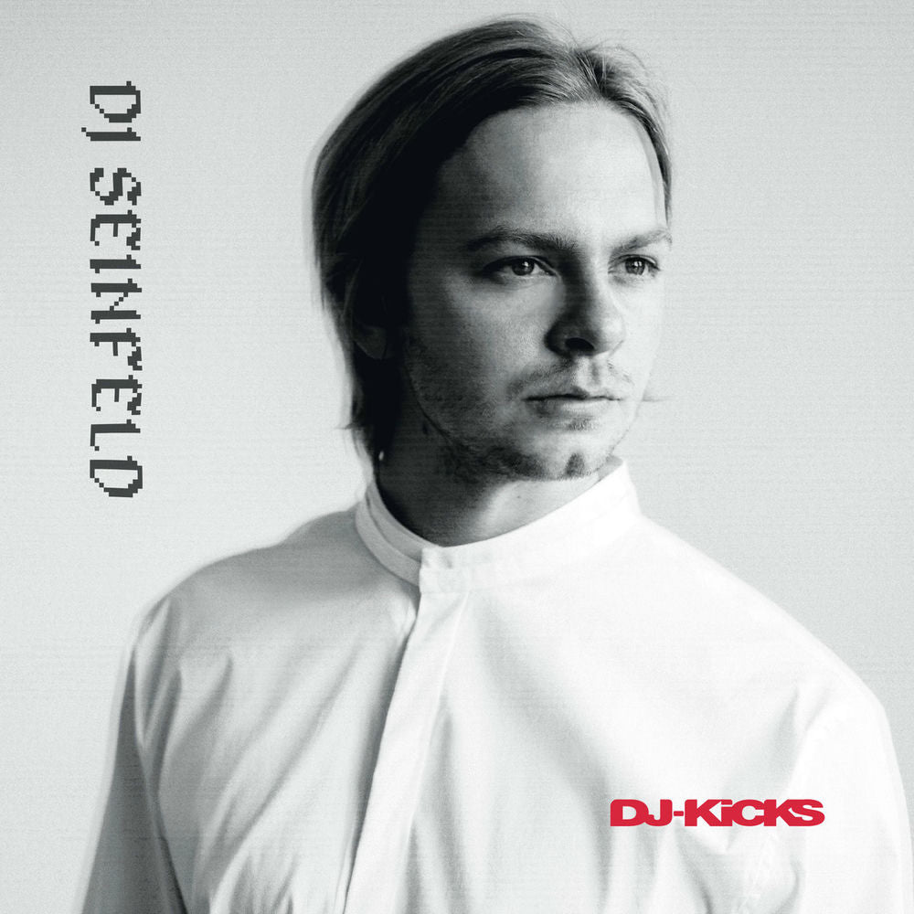 DJ Seinfeld DJ-Kicks cover