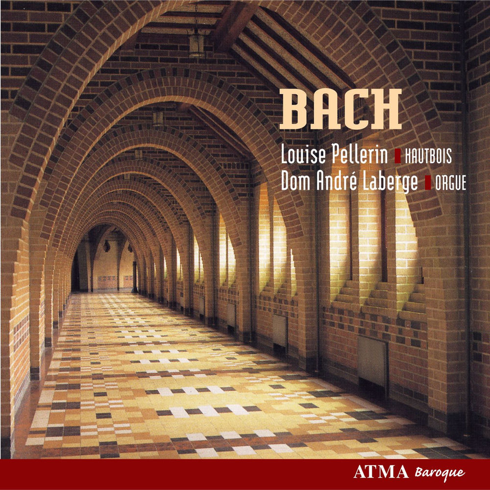 Music for Organ & Oboe cover