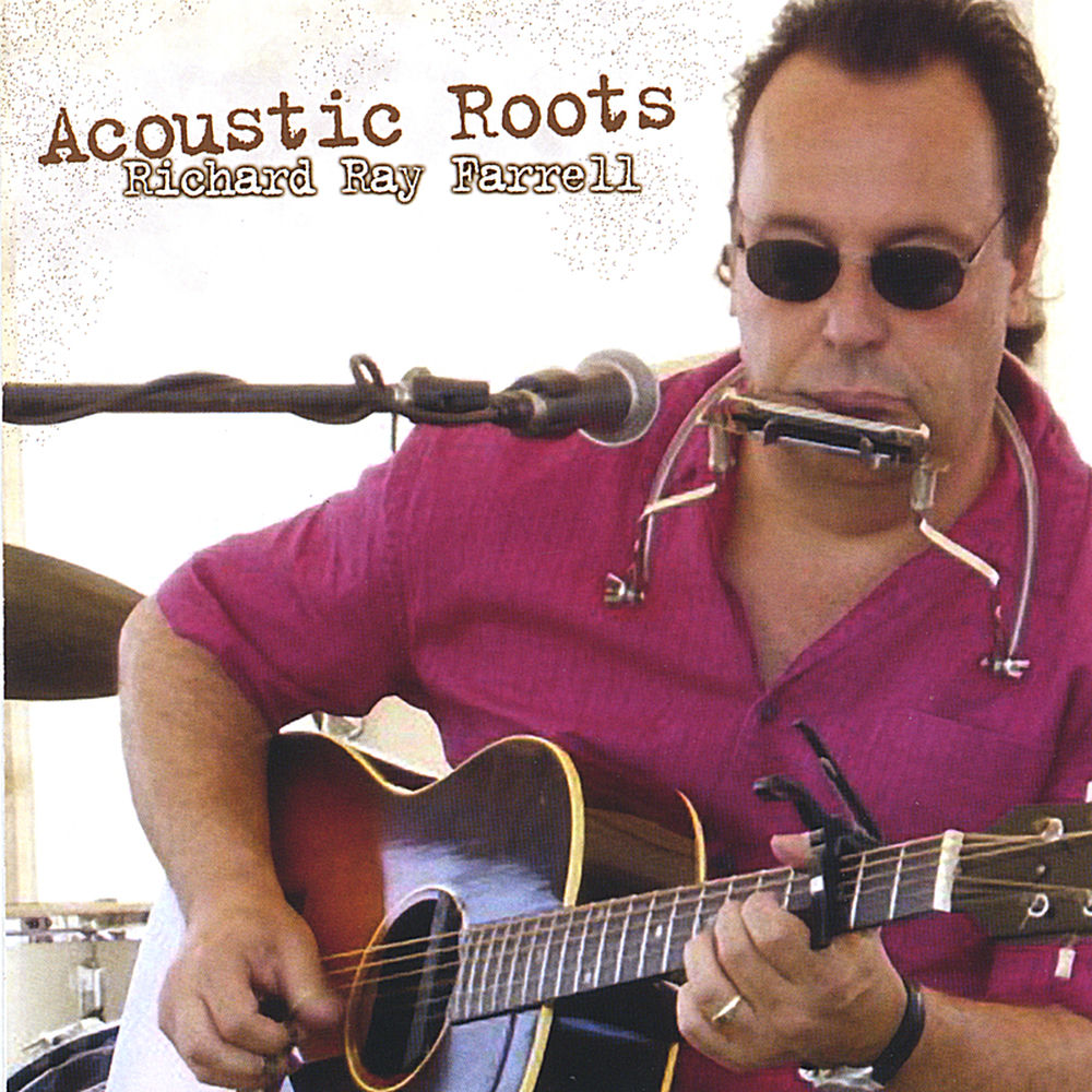 Acoustic Roots cover