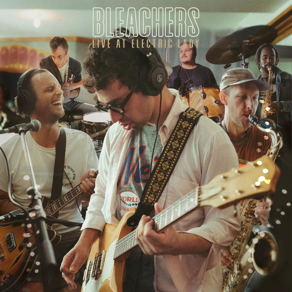 Live At Electric Lady cover