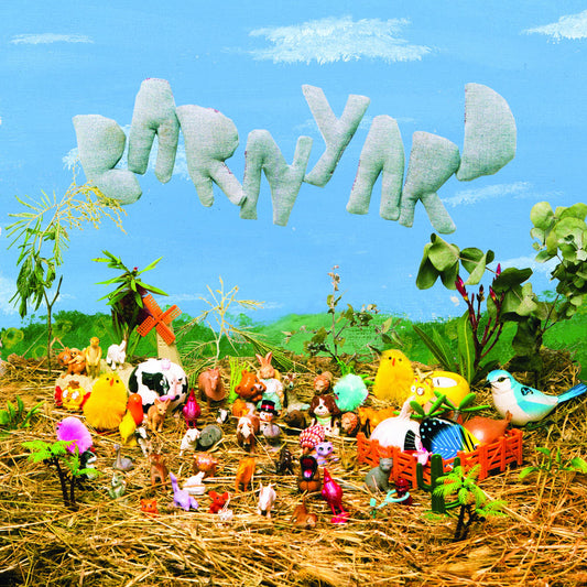 Barnyard cover