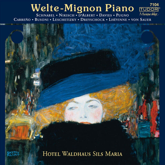 Hotel Waldhaus, Sils-Maria cover