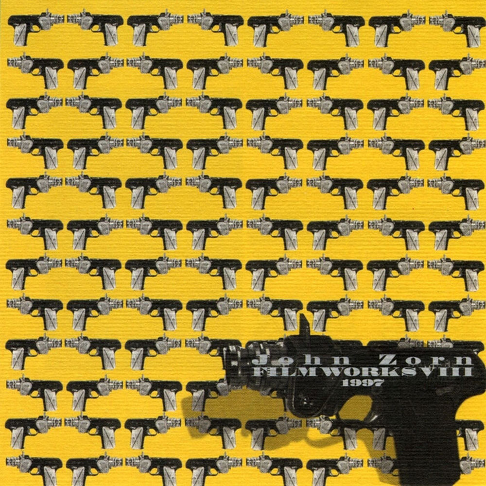 Film Works VIII cover