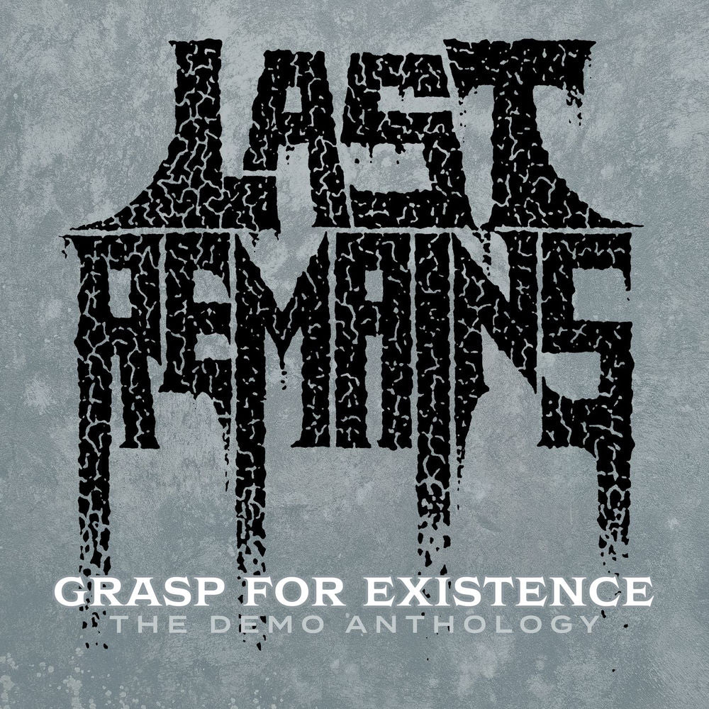 Grasp For Existence :the Demo Anthology cover