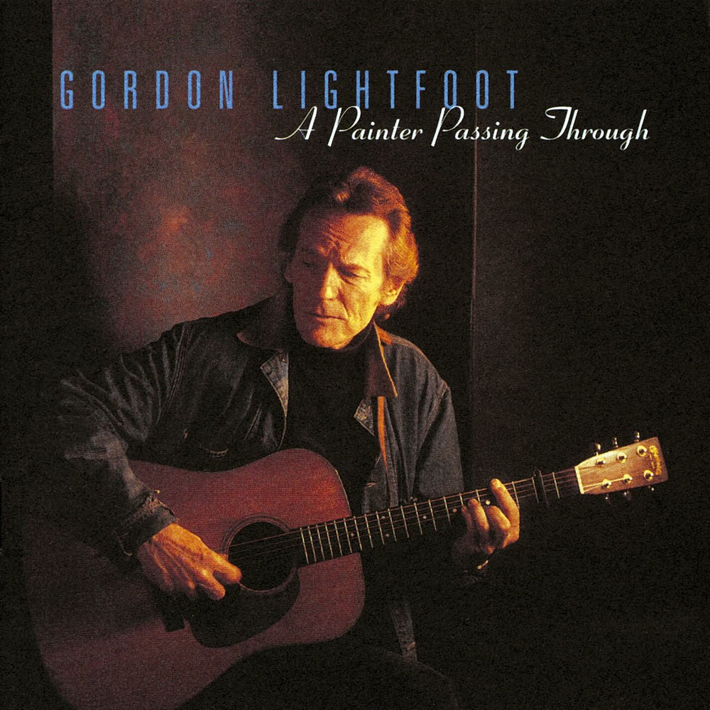A Painter Passing Through cover