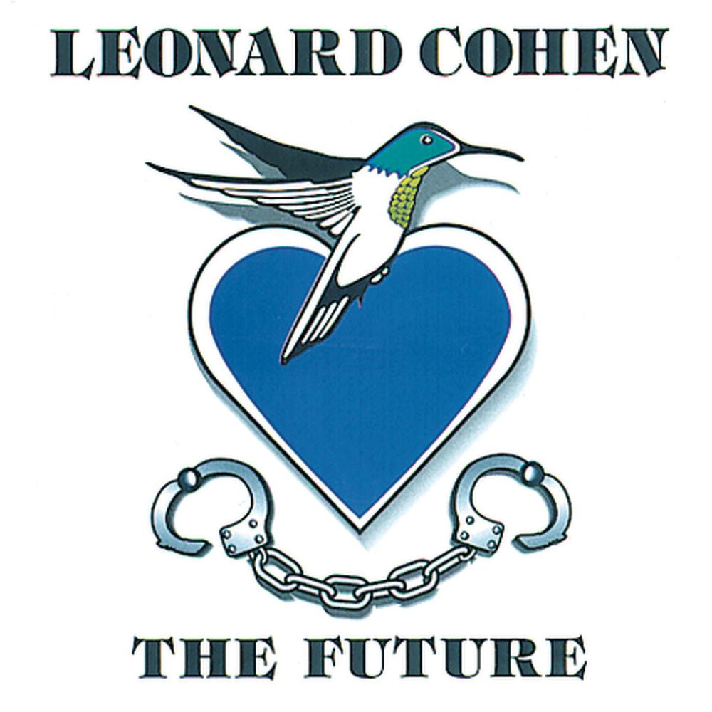 The Future cover