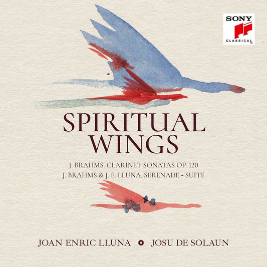 Spiritual Wings cover