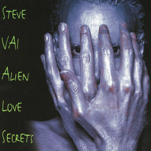 Alien Love Secrets cover