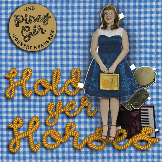 Hold Yer Horses cover