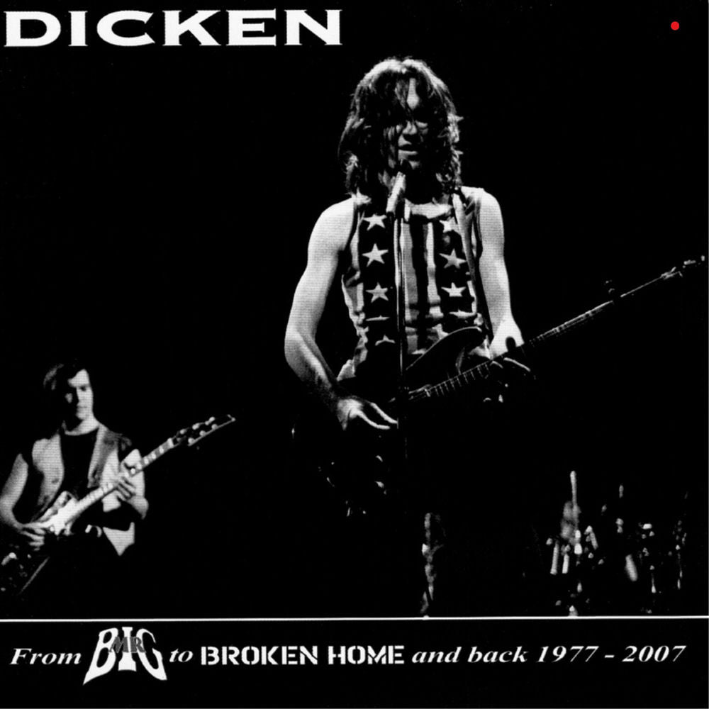 Back Home cover