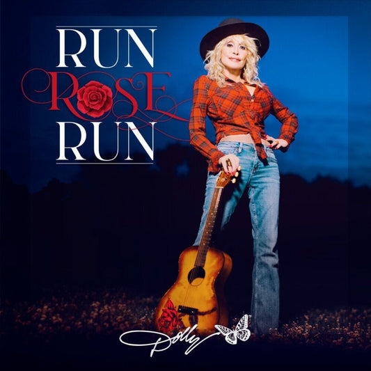 Run Rose Run [LP] cover